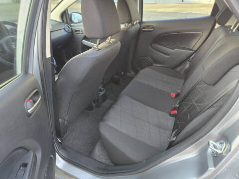 2011 Mazda MAZDA2 Sport