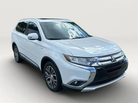 2016 Mitsubishi Outlander GT