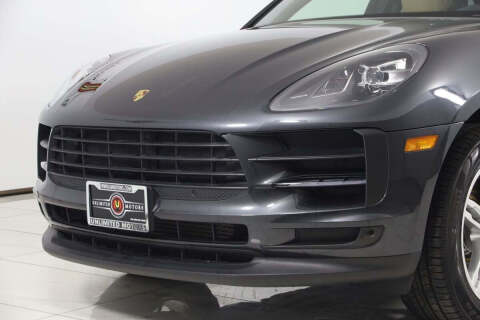 2019 Porsche Macan
