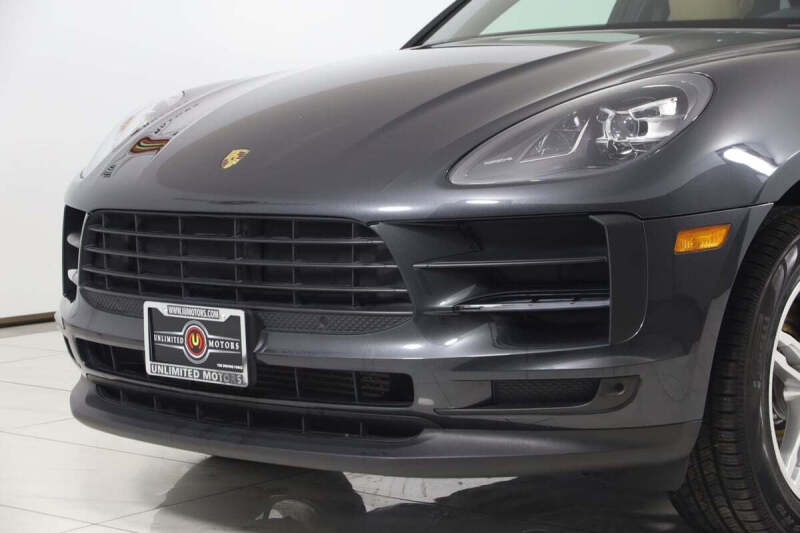 2019 Porsche Macan