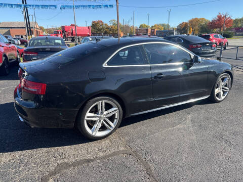 2010 Audi S5 4.2 quattro Prestige