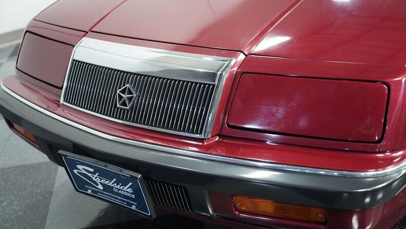 1991 Chrysler Le Baron