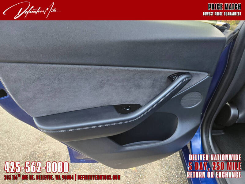 2020 Tesla Model Y Long Range