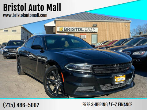 2017 Dodge Charger for sale at Bristol Auto Mall in Levittown PA