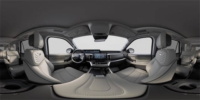 2025 Ford Expedition MAX Platinum