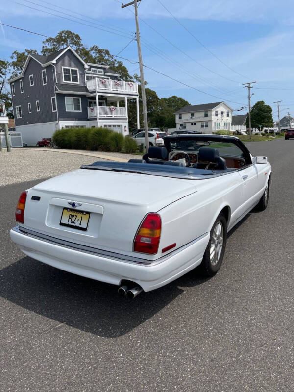 2001 Bentley Azure