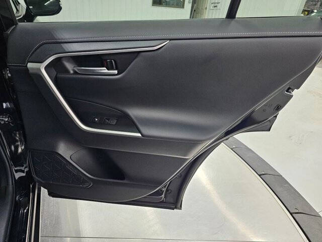 2023 Toyota RAV4 Hybrid Limited