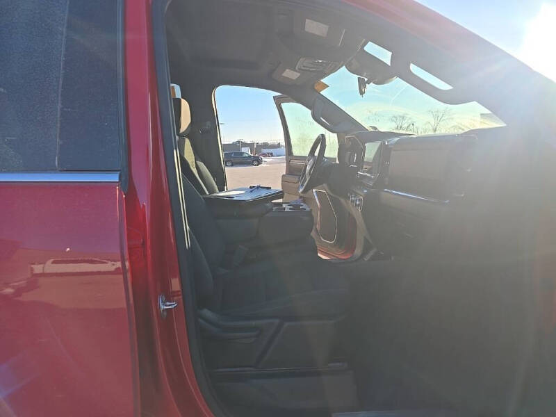 2024 GMC Sierra 2500HD