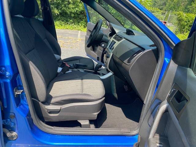 2011 Ford Focus SE