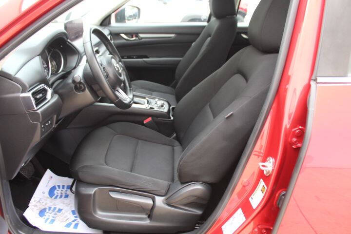 2022 Mazda CX-5 2.5 S