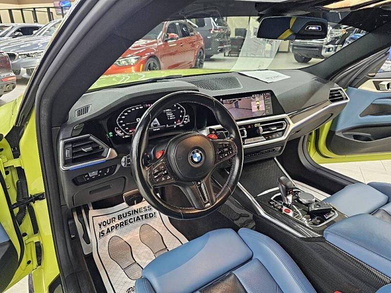 2021 BMW M4 Competition