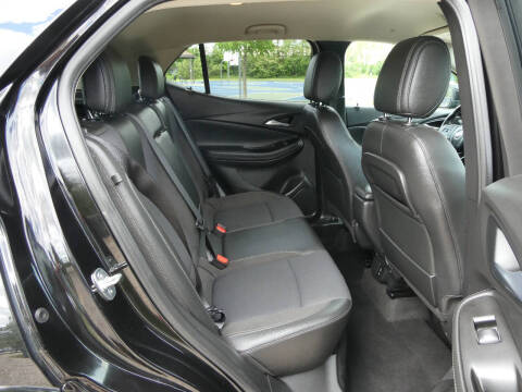 2020 Buick Encore GX Select