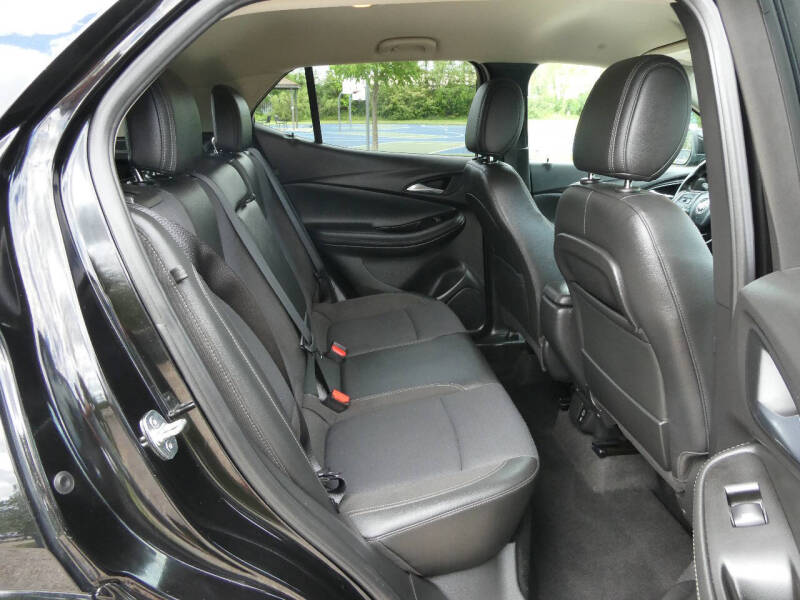 2020 Buick Encore GX Select