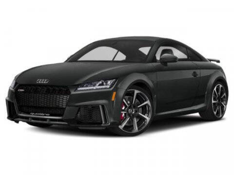 2018 Audi TT RS 2.5T quattro