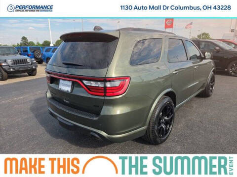 2026 Dodge Durango