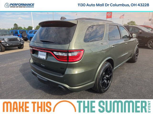 2026 Dodge Durango