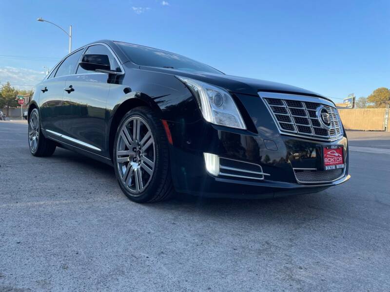 2014 Cadillac XTS for sale at Boktor Motors - Las Vegas in Las Vegas NV