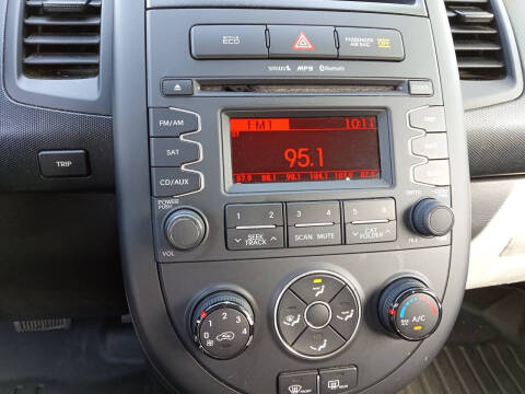 2013 Kia Soul
