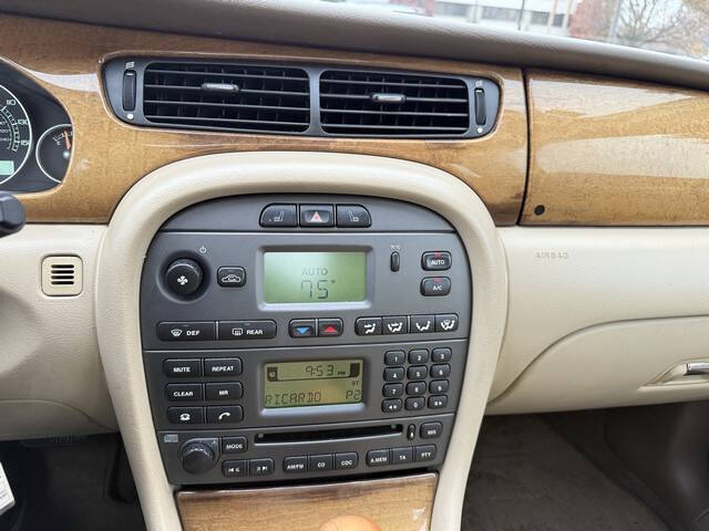 2005 Jaguar X-Type 3.0L