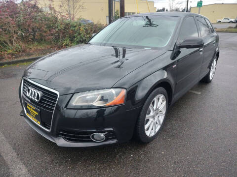 2011 Audi A3 2.0T quattro Premium Plus