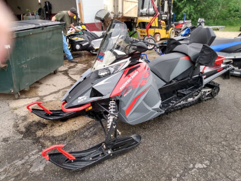 2021 Arctic Cat NORSEMAN