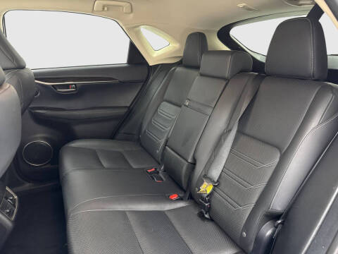 2015 Lexus NX 200t