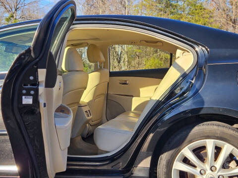 2012 Lexus ES 350
