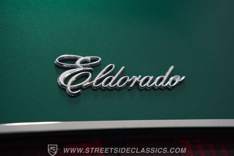 1976 Cadillac Eldorado