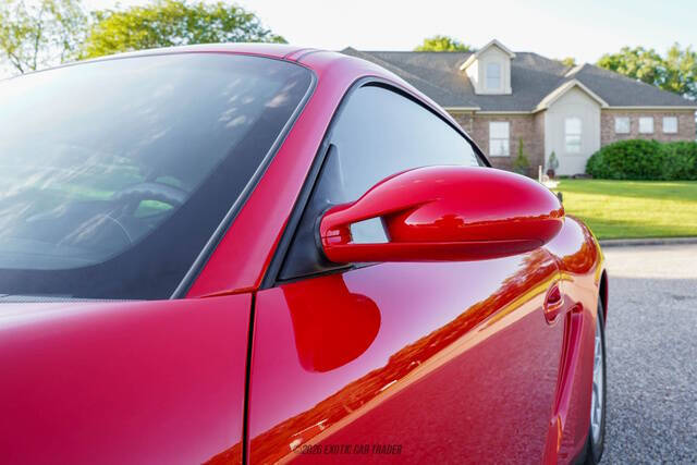 2007 Porsche Cayman