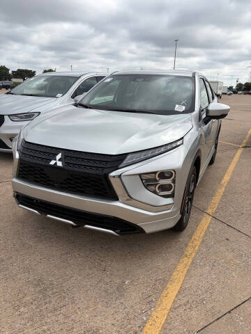 2025 Mitsubishi Eclipse Cross SEL