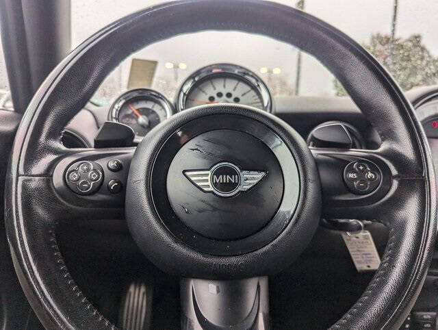 2013 MINI Convertible for sale at Axio Auto Boise in Boise, ID