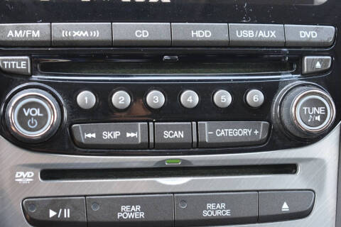 2013 Honda Pilot Touring