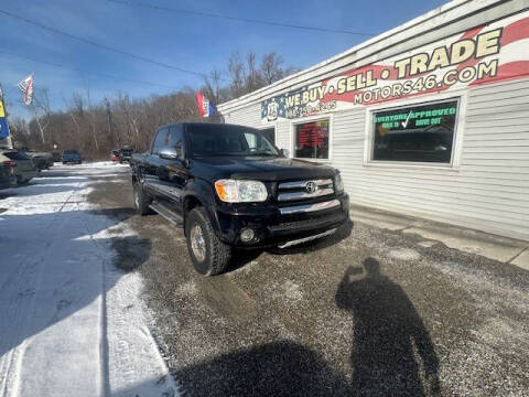 2005 Toyota Tundra