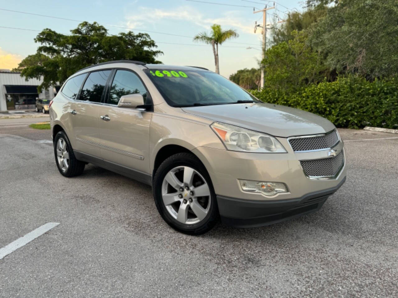 2010 Chevrolet Traverse for sale in Naples, FL ESTRADA AUTO SALES LLC