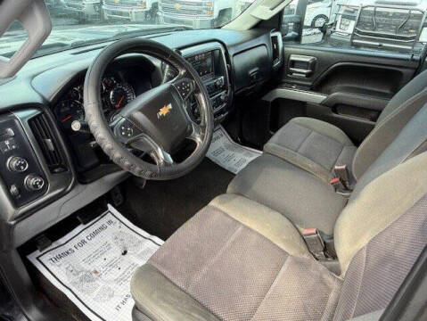 2015 Chevrolet Silverado 2500HD