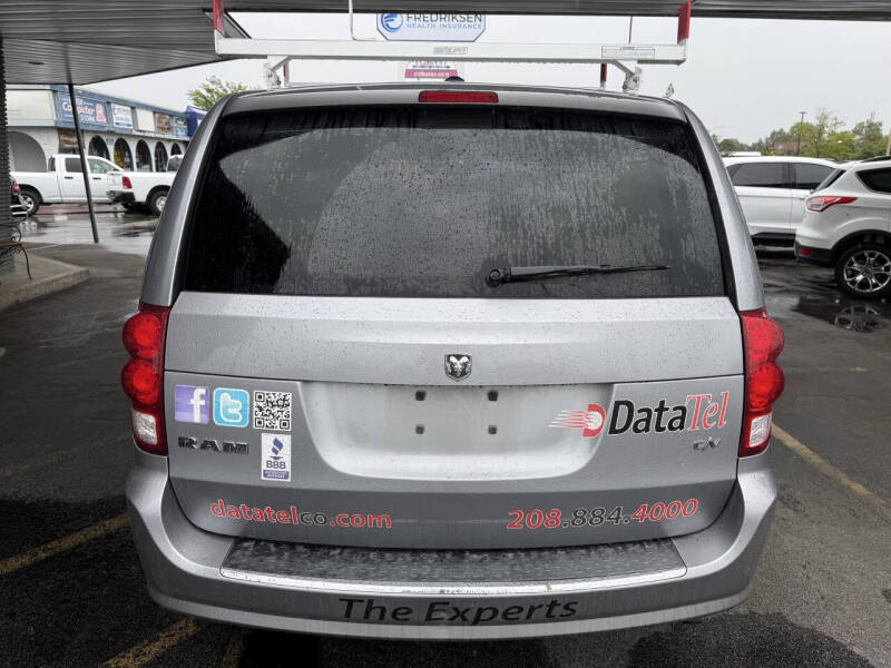 2014 RAM C/V Tradesman