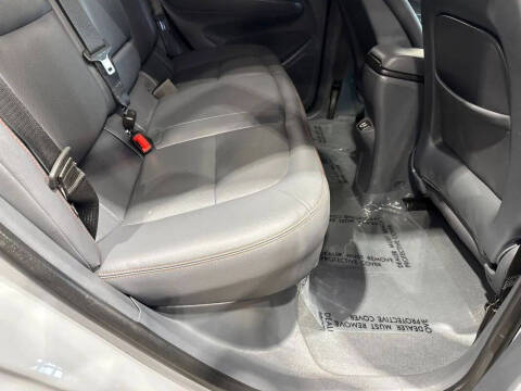 2020 Chevrolet Bolt EV Premier