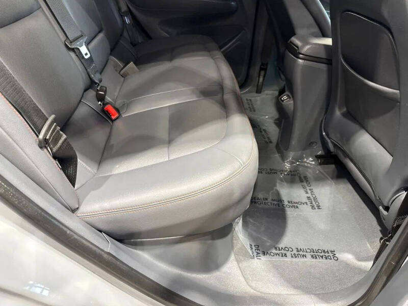 2020 Chevrolet Bolt EV Premier