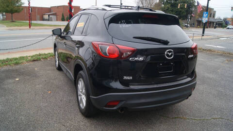 2013 Mazda CX-5 Touring