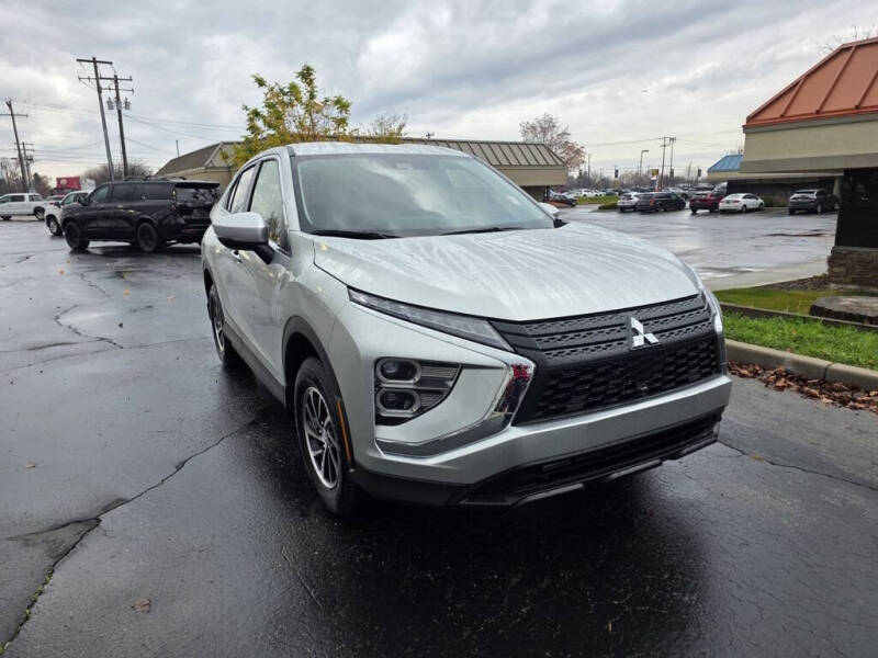 2026 Mitsubishi Eclipse Cross ES