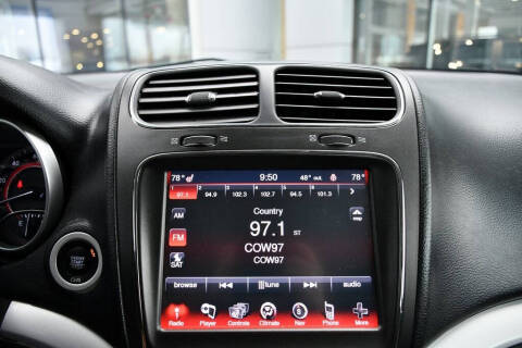 2017 Dodge Journey GT