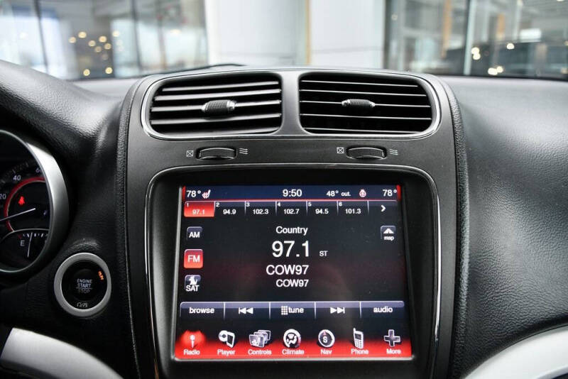 2017 Dodge Journey GT