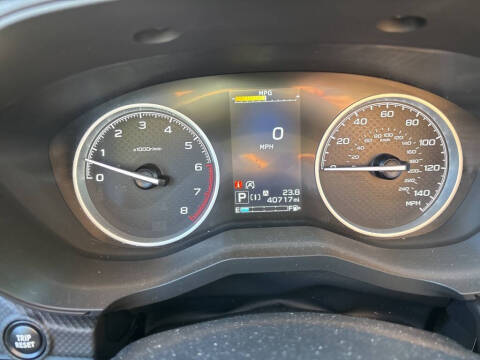 2023 Subaru Forester Premium