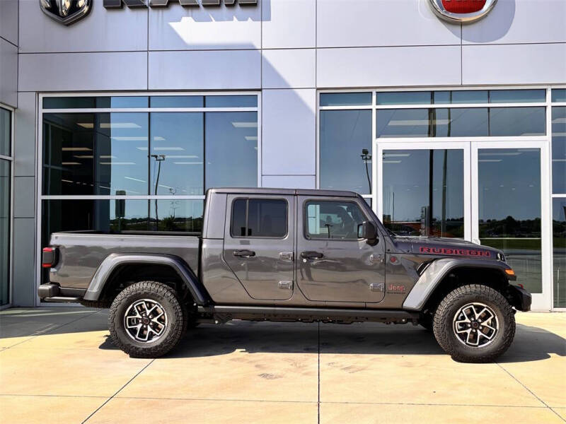 2025 Jeep Gladiator Rubicon