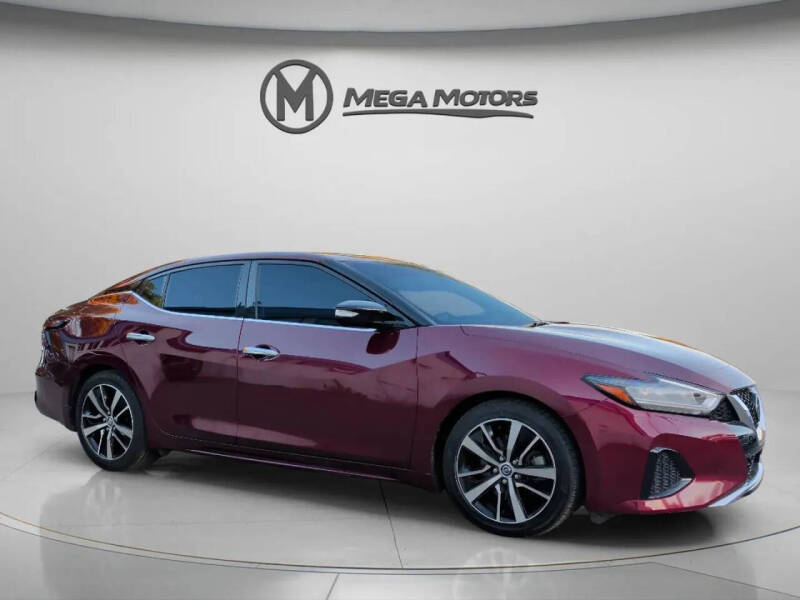 2021 Nissan Maxima 3.5 SV