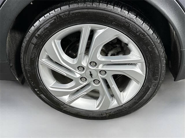 2023 Chevrolet Bolt EV 1LT