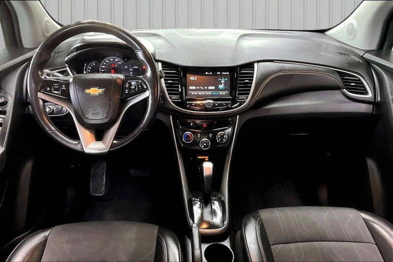 2017 Chevrolet Trax LT