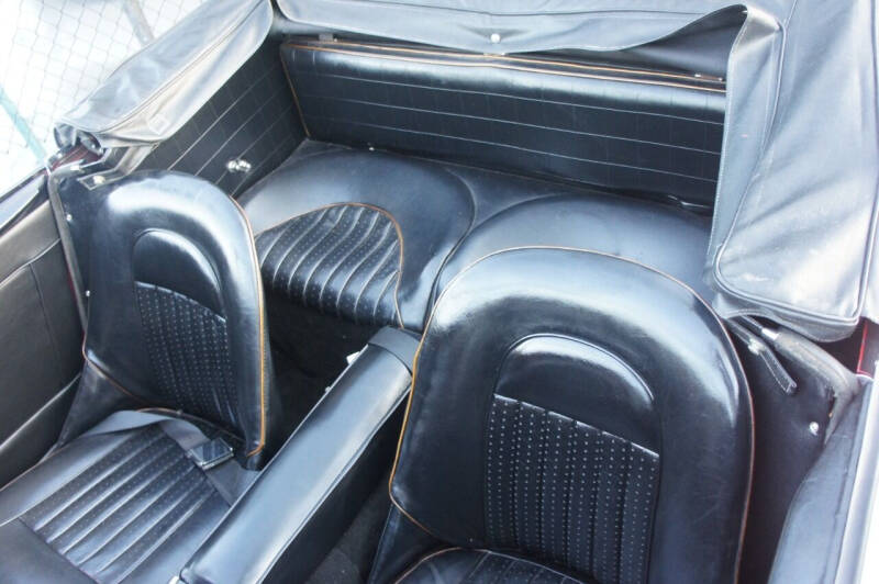 1967 Austin-Healey 3000 MK111