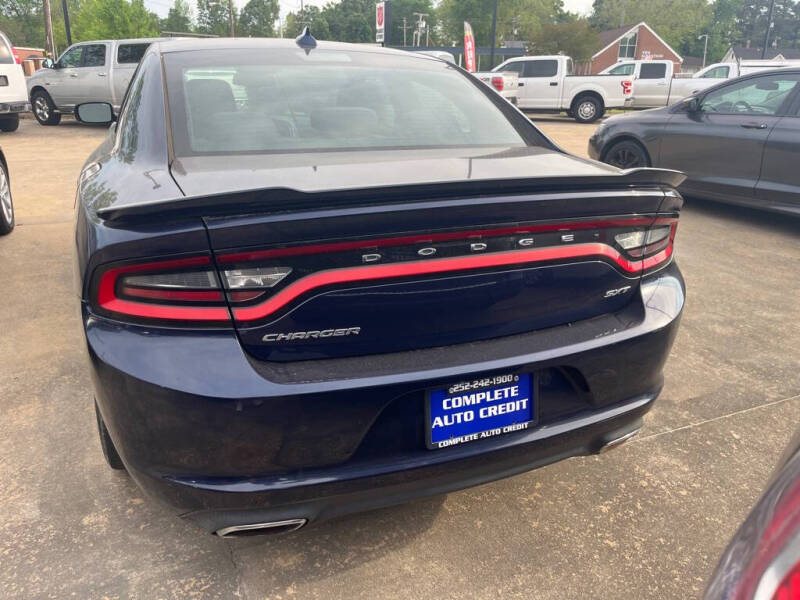 2017 Dodge Charger SXT