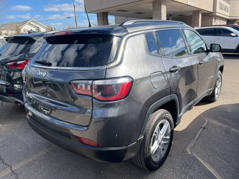 2023 Jeep Compass Altitude